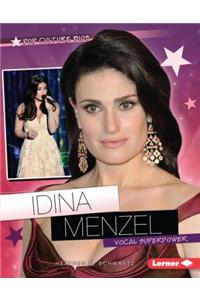 Idina Menzel: Vocal Superpower