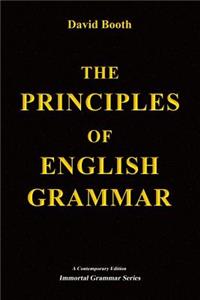 Principles of English Grammar