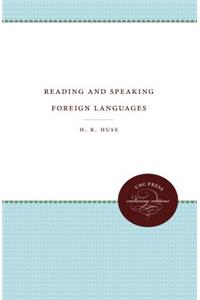 Reading and Speaking Foreign Languages