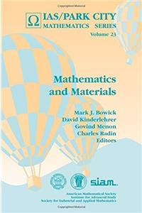 Mathematics and Materials