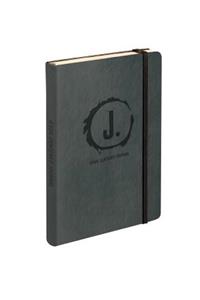 Jesus-Centered Journal, Charcoal