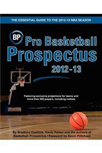 Pro Basketball Prospectus 2012-13