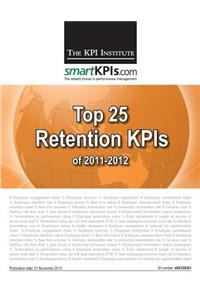 Top 25 Retention KPIs of 2011-2012