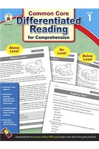 Differentiated Reading for Comprehension, Grade 1