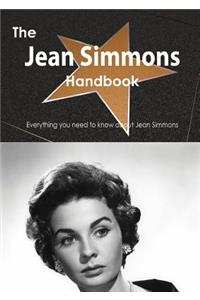 The Jean Simmons Handbook - Everything You Need to Know about Jean Simmons