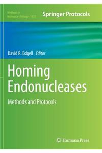 Homing Endonucleases