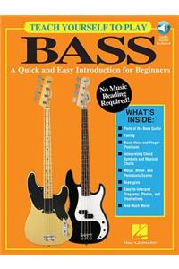 Teach Yourself to Play Bass