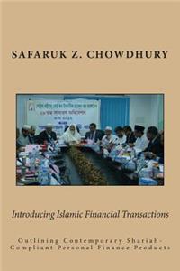 Introducing Islamic Financial Transactions