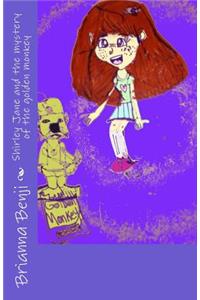 Shirley Jane and the mystery of the golden monkey