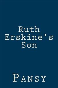 Ruth Erskine's Son