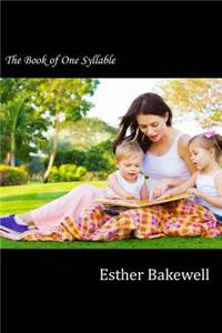 The Book of One Syllable