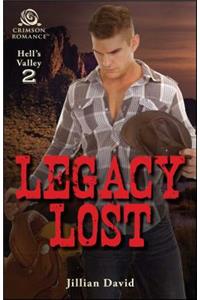 Legacy Lost, 2