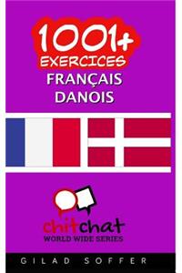 1001+ Exercices Francais - Danois