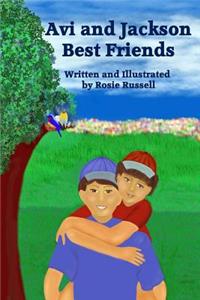 Avi and Jackson Best Friends