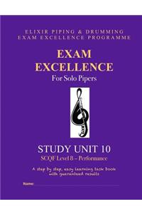 Exam Excellence for Solo Pipers