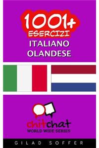 1001+ Esercizi Italiano - Olandese