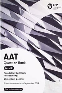 AAT Elements of Costing