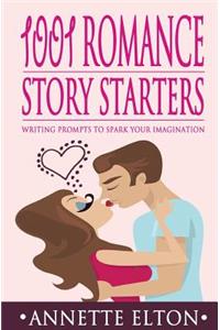 1001 Romance Story Starters