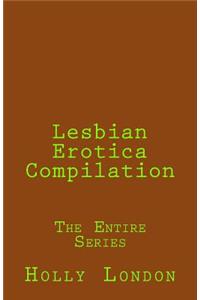 Lesbian Erotica Compilation