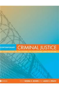 Contemporary Criminal Justice