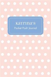 Katrina's Pocket Posh Journal, Polka Dot