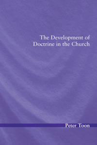 Development of Doctrine in the Church