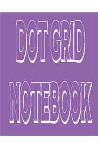 Dot Grid Notebook