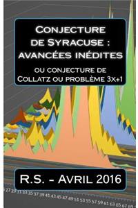 Conjecture de Syracuse