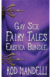 Gay Sex Fairy Tales Erotica Bundle