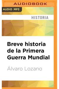 Breve Historia de la Primera Guerra Mundial (Narración En Castellano)