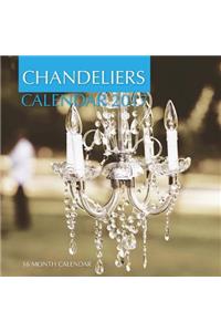 Chandeliers Calendar 2017