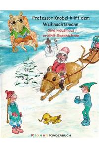 Professor Knobel Hilft Dem Weihnachtsmann