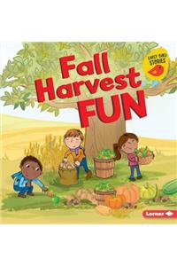 Fall Harvest Fun