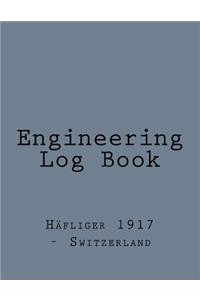 Engineering Log Book