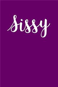 Sissy