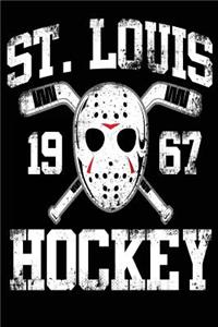 St. Louis 1967 Hockey