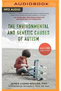 Environmental and Genetic Causes of Autism