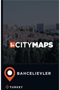 City Maps Bahcelievler Turkey