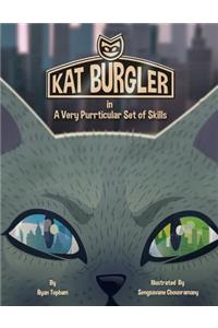 Kat Burgler in A Very Purrticular Set of Skills