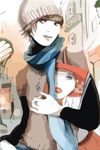 Out and about Woman Any Day Planner Notebook