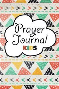 Prayer Journal Kids