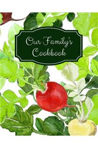 Our Family's Cookbook