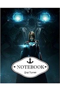 Supergirl Notebook / Journal: Pocket Notebook / Journal / Diary - Dot-grid, Graph, Lined, Blank No Lined