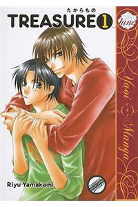 Treasure (Yaoi)