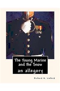 Young Marine and The Snow