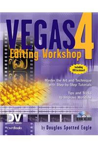 Vegas 4 Editing Workshop