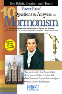 10 Questions and Answers on Mormonism PowerPoint