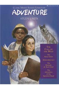 Adventure Study Units