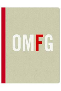 Knock Knock OMFG Kraft Journal