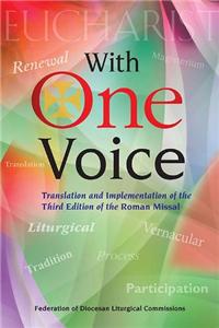 With One Voice: Translation and Implementation of the Third Edition of the Roman Missal